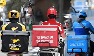 卷完补贴卷玄学，外卖大战，为何越打越离谱了？