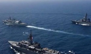 特朗普：不排除对委内瑞拉动武，是真准备开战还是威慑造势？