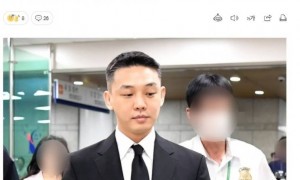 刘亚仁被判一年有期徒刑罚款200万韩元！曾注射181次异丙酚