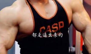 健美冠军王昆去世，年仅30岁，好友透露原因，每天都坚持锻炼