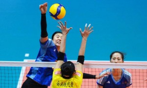 创近32年最佳！女排全运-福建救3赛点3-2上海惊险摘铜