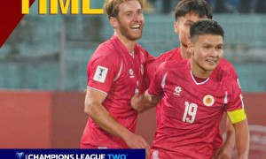 小组出局！亚冠-方昊解围送礼曹永竞染红 国安1-2遭河内绝杀