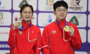 射击世锦赛综述：青春锋芒现 新奥运周期惊喜与挑战并存