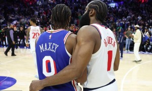 原创 
            哈登演绎极致孤胆悲情剧 快船还能拿什么来拯救？