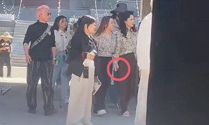 《造城者》群演公开朱媛媛临终前1个月照片，裹着肚子，状态催泪