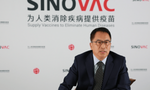 科兴生物收退市函！“疫苗之王”怎么了？