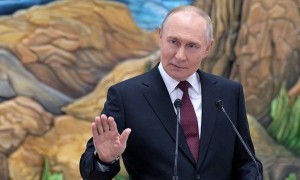 普京的接班人出现，接班人终于敲定了？俄罗斯政坛传出重磅消息，对外释放信号非同寻常