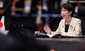 野心膨胀！高市早苗与北约秘书长通电话，约定将伙伴关系推向新高度