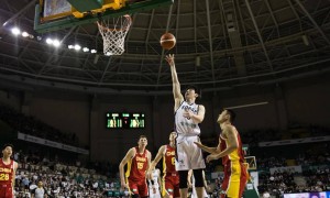 惨！中国男篮世预赛遭韩国双杀 一度曾落后32分