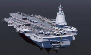 西方专家抛出“福建舰布局缺陷”，起飞效率不足？咱们用数据说话