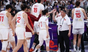 因造谣中国女篮教练员压榨运动员 两名男子被刑拘