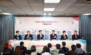 男篮世界杯预选赛：中国队将在北京五棵松体育馆迎战韩国队