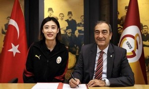 女排留洋-朱婷欧冠5局惊险开门红 王媛媛土超首秀拦8分