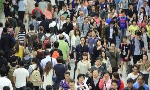 跌破7％，中国新生人口已经这么少了么？| 地球知识局