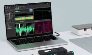 红外激光多普勒测振仪：技术原理、系统特性与应用领域