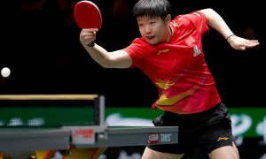 零封埃及“动漫”胜在积极态度 孙颖莎称节奏感觉正常王楚钦披露准备充分