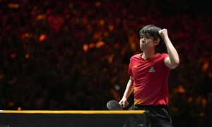 让2追3！绝地逆转！国乒男团鏖战4小时3-2日本进亚锦赛决赛