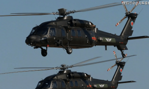 直-20正进行隐身化改装，外媒：表明中国受美国隐身直升机的启发