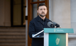 俄美长谈近5小时 未就乌克兰问题达成妥协方案