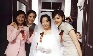 倪萍发千字长文悼念朱媛媛