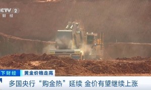 金价大跳水！未来是涨是跌？最新预测