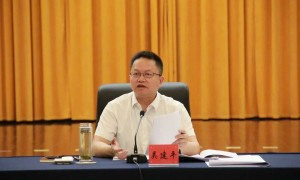 南昌市委常委、政法委书记吴建平主动交代问题，曾任瑞金市委书记