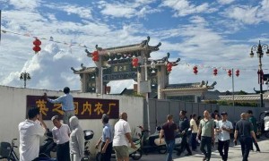 四座四合院、七栋别墅，谁建了潮汕天价违建？