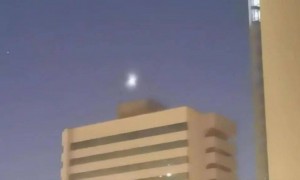 新疆多地出现不明飞行物，气象局回应