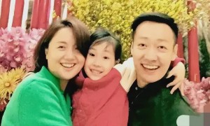 朱媛媛去世！辛柏青透露妻子临终状态，12字表心情，难怪相爱32年