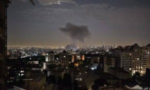 以军逾200架战机空袭伊朗，投下超330枚弹药，伊朗向以色列发射100多架无人机