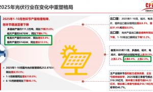 一体化和电池片企业，其实已经在被动式出清