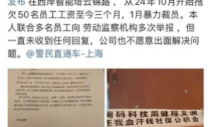 百亿AI独角兽破产！“杀猪盘”骗惨孙正义