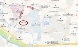 土拍丨保定1宗居住用地成功出让 或为文津花园补证